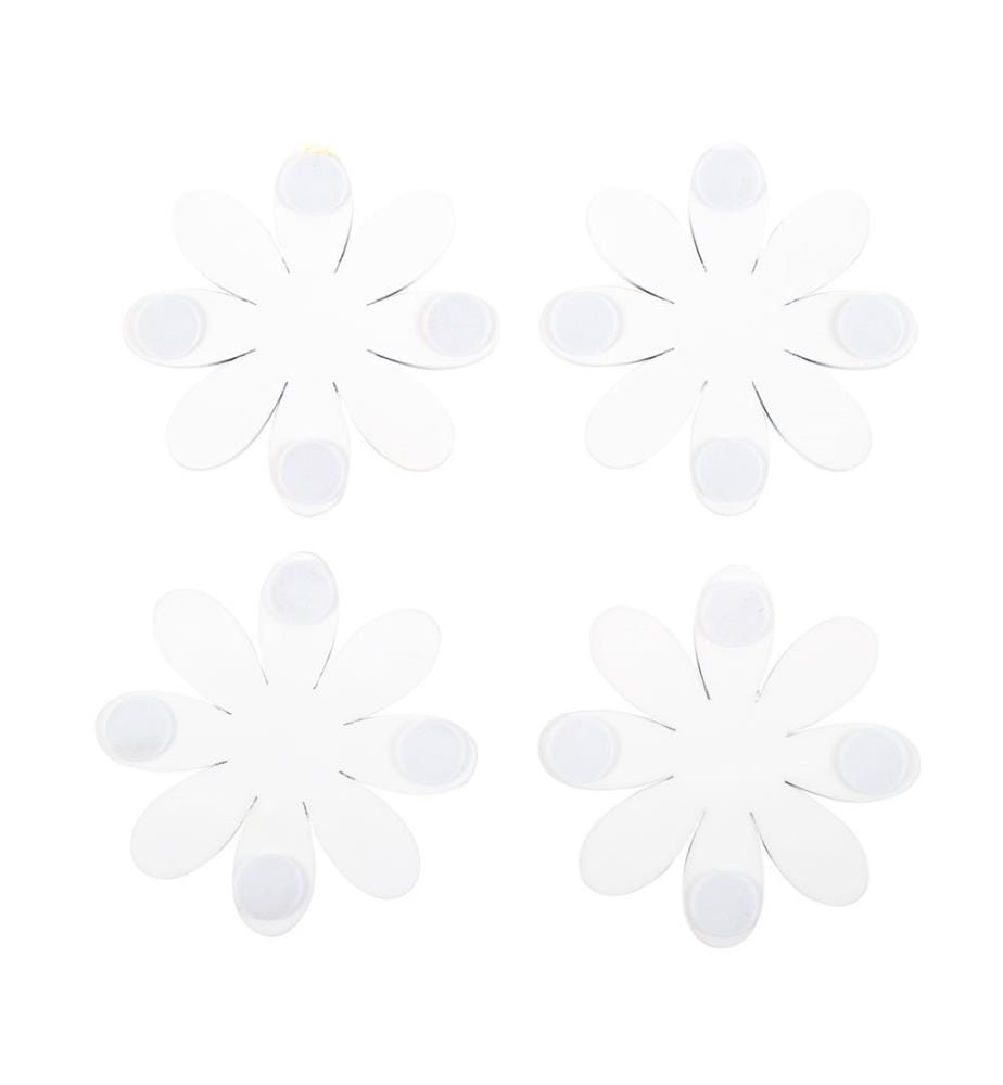 Something Different Spring Time Daisy Coaster (Pack of 4)