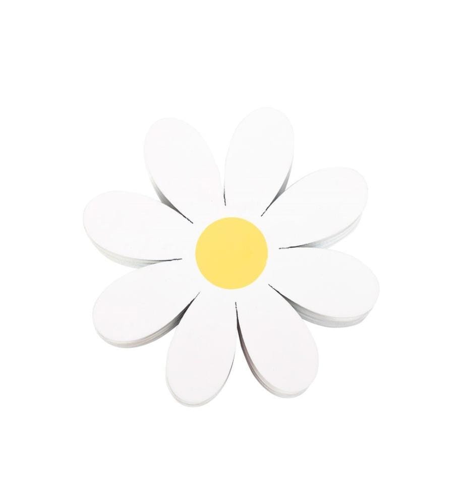 Something Different Spring Time Daisy Coaster (Pack of 4)