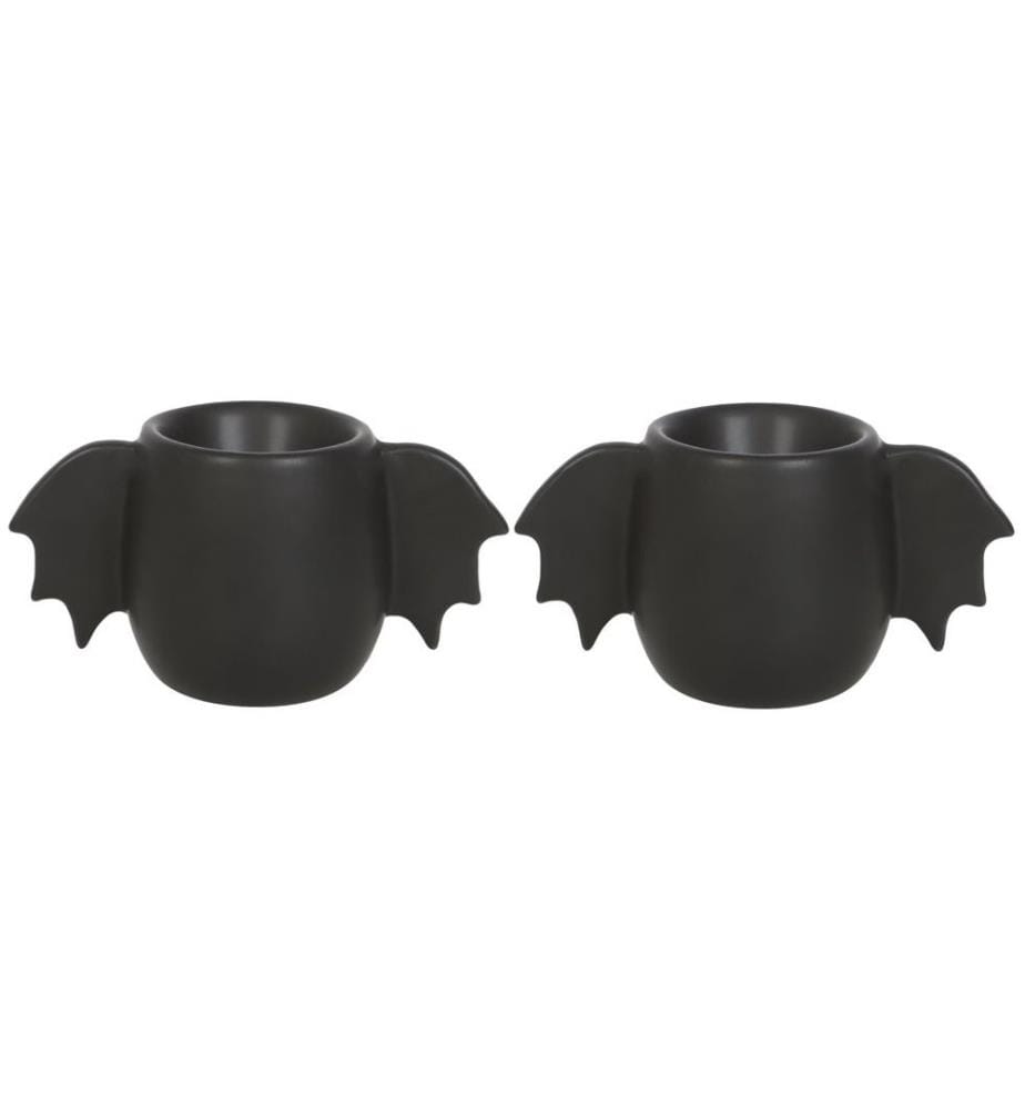 Something Different Bat Egg Cup Set (Pack of 2)
