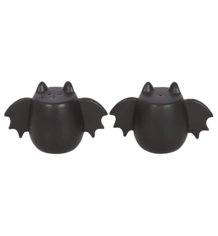 Something Different - Salière et poivrière DARK LAIR
