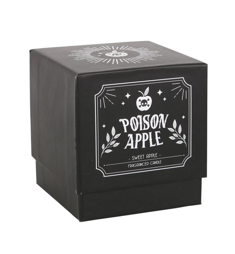 Something Different - Bougie parfumée POISON APPLE