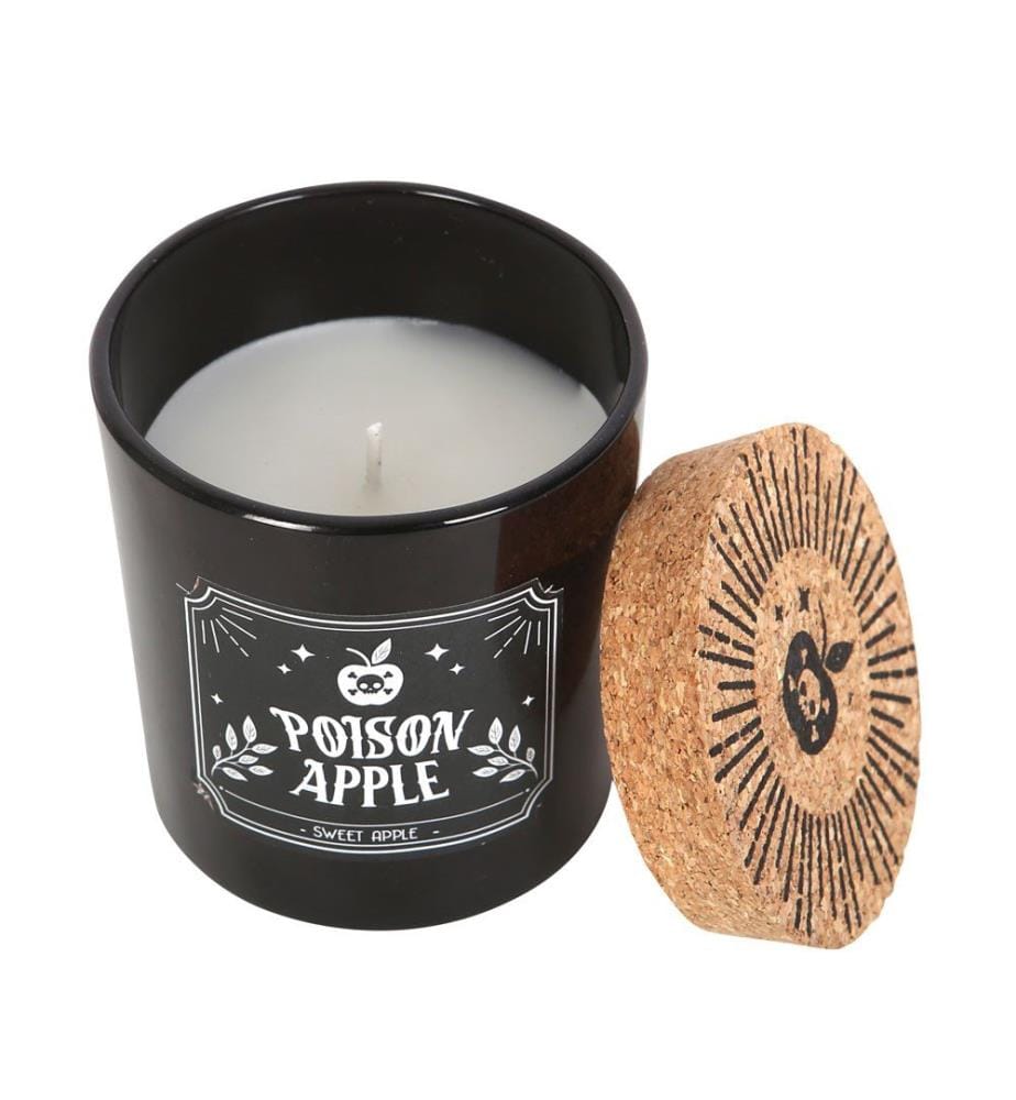 Something Different - Bougie parfumée POISON APPLE