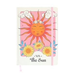 Something Different - Cahier THE SUN CELESTIAL