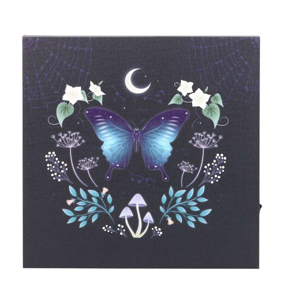 Something Different - Toile lumineuse MIDNIGHT MOTH
