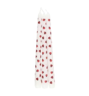 Something Different - Bougie conique LOVE BUG LADYBIRD