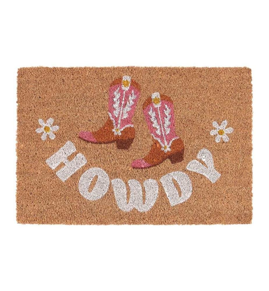 Something Different - Paillasson HOWDY