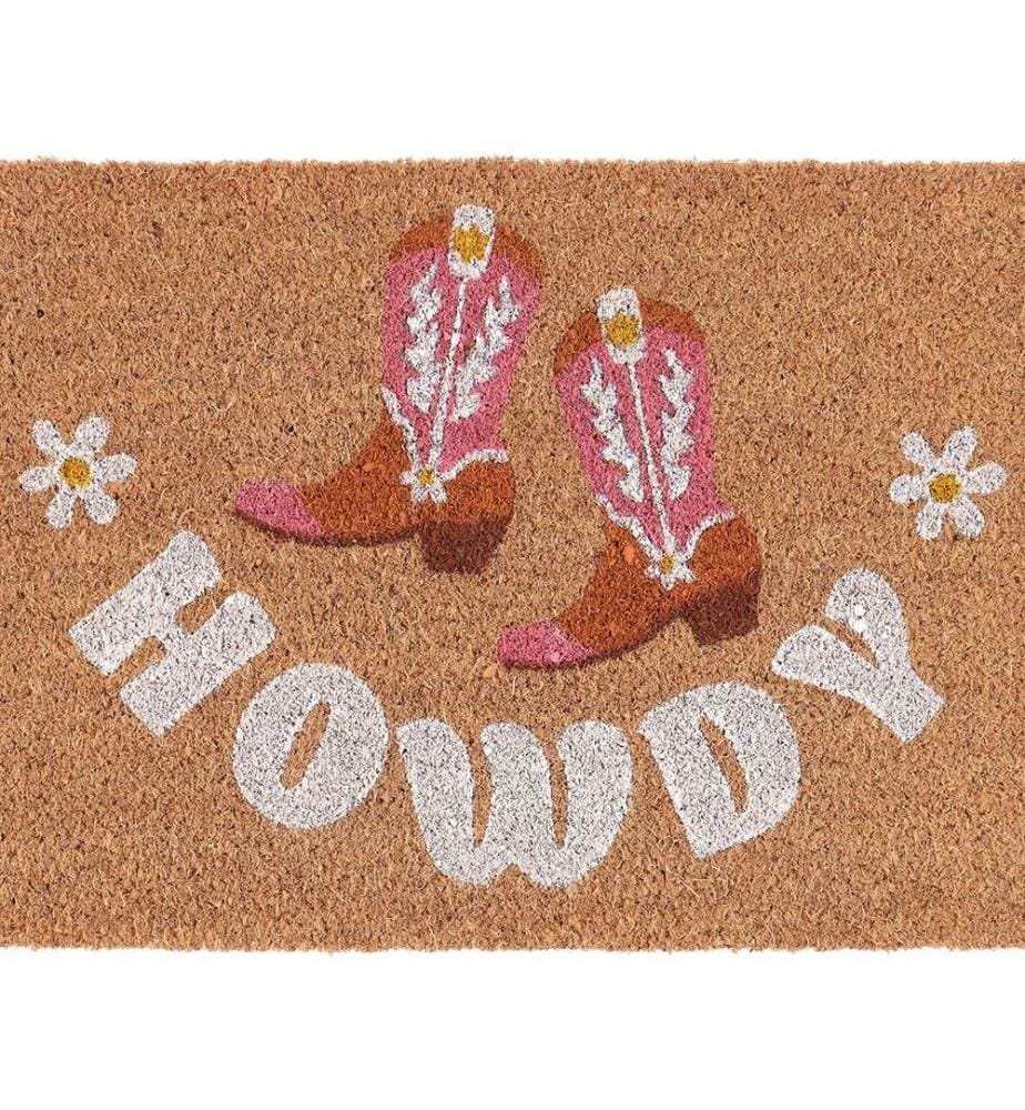 Something Different - Paillasson HOWDY