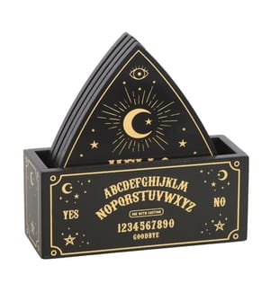 Something Different Talking Board Coaster Set