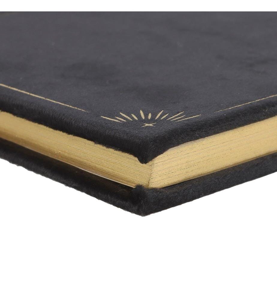 Something Different - Carnet de notes avec stylo BOOK OF SHADOWS
