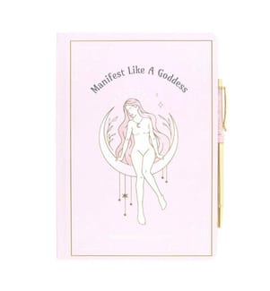 Something Different - Ensemble Agenda GODDESS ENERGY MANIFESTATION