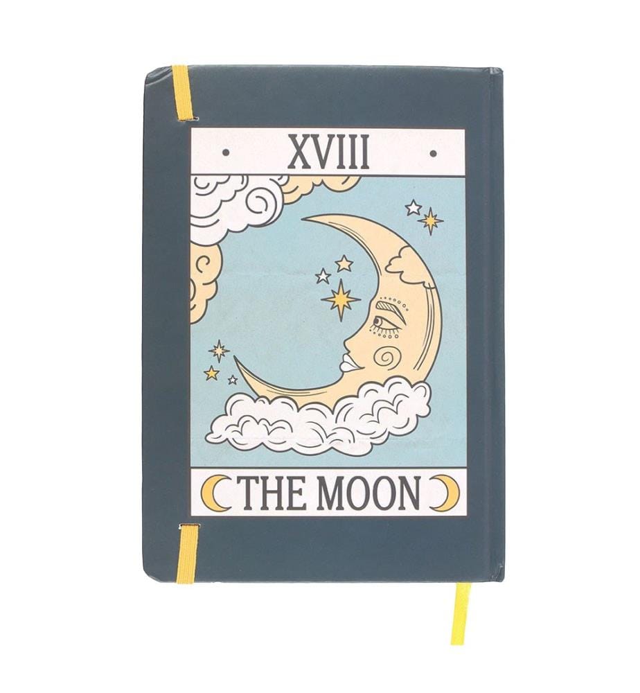 Something Different - Cahier THE MOON
