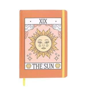 Something Different - Cahier THE SUN