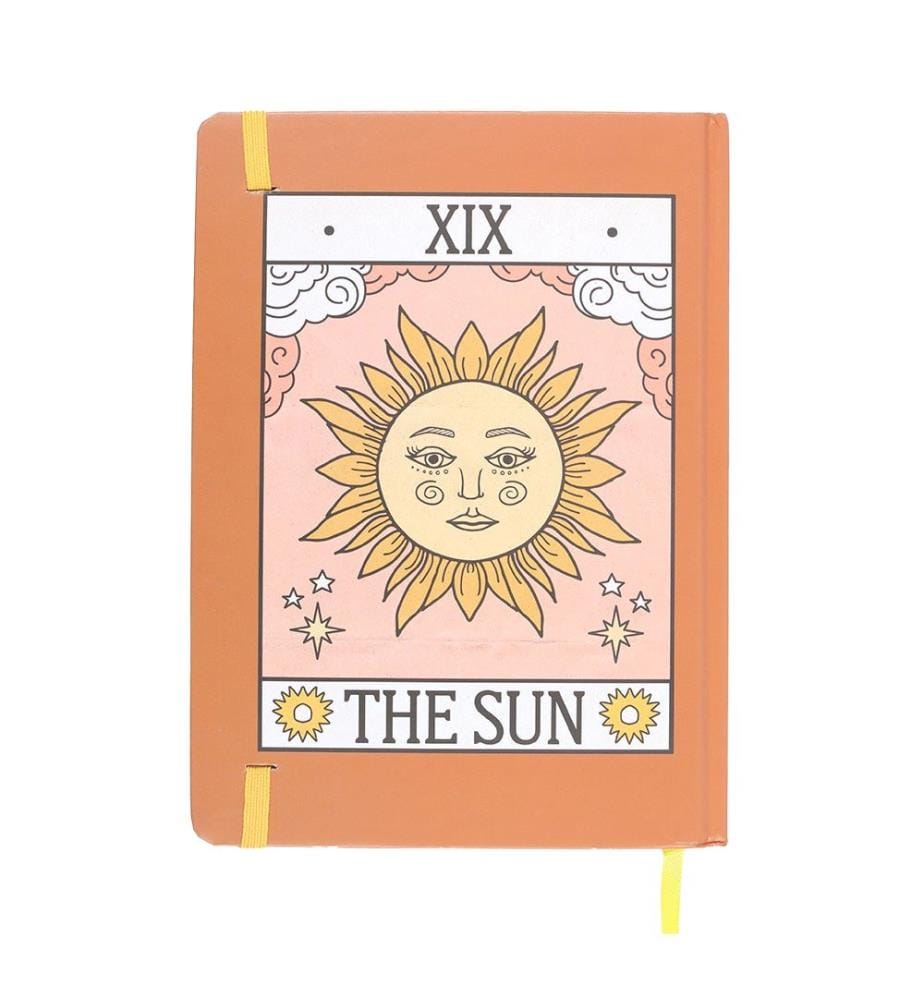 Something Different - Cahier THE SUN