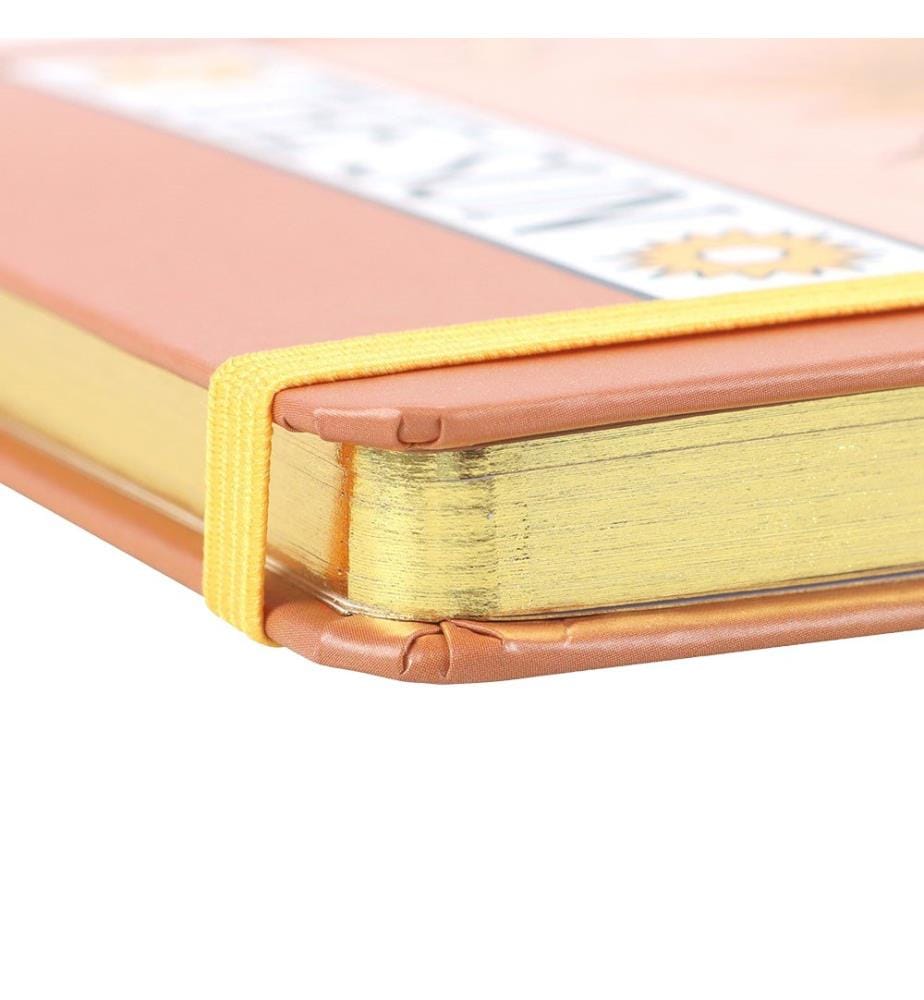 Something Different - Cahier THE SUN
