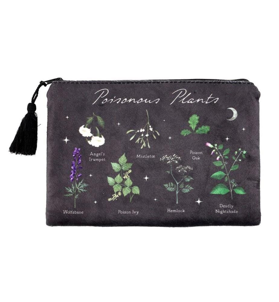 Something Different - Trousse de toilette POISONOUS PLANTS