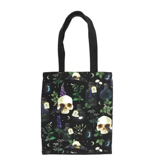 Something Different - Tote bag VENOM & VINES