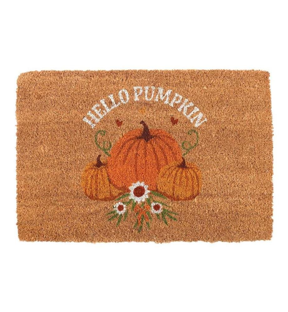 Something DifferentAutumn Days Hello Pumpkin Zerbino
