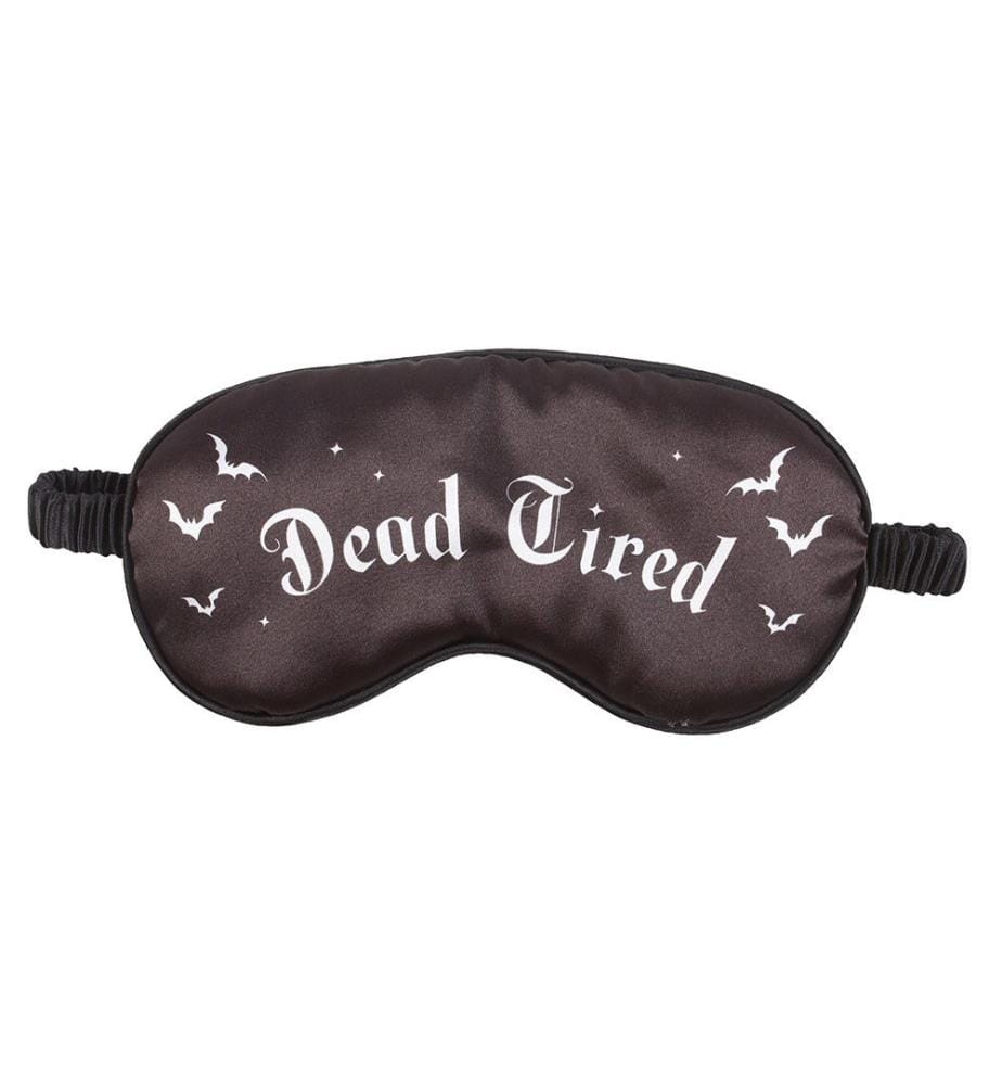 Something Different - Masque de sommeil DEAD TIRED