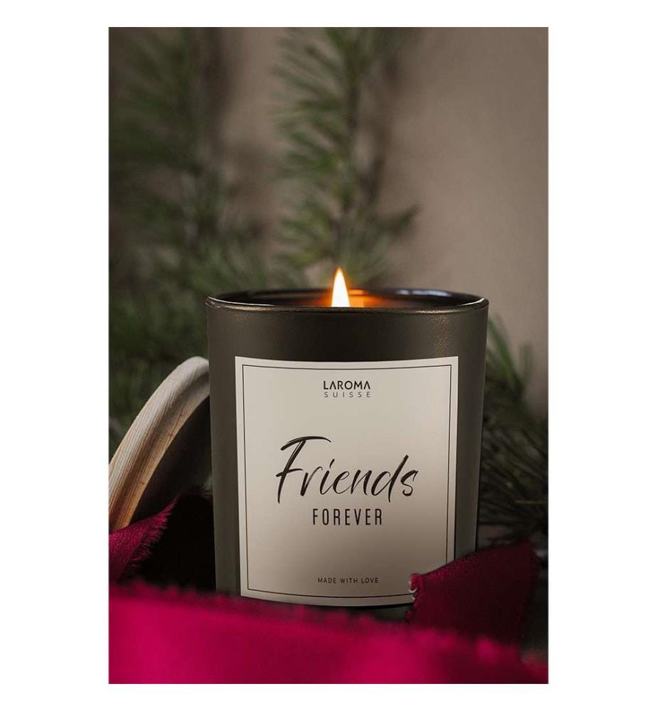 200 g - Friends Forever Spruchkerze