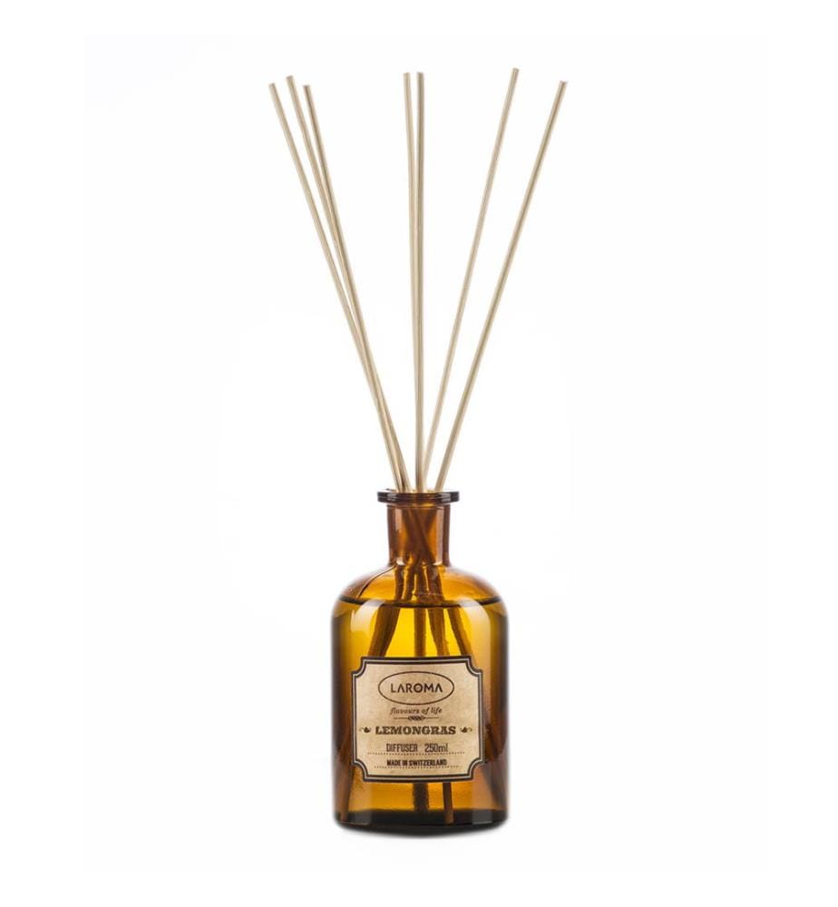 250 ml - Duftspender Lemongrass Apotheker flasche