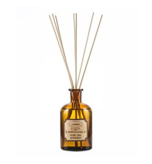 250 ml - Duftspender Lemongrass Apotheker flasche