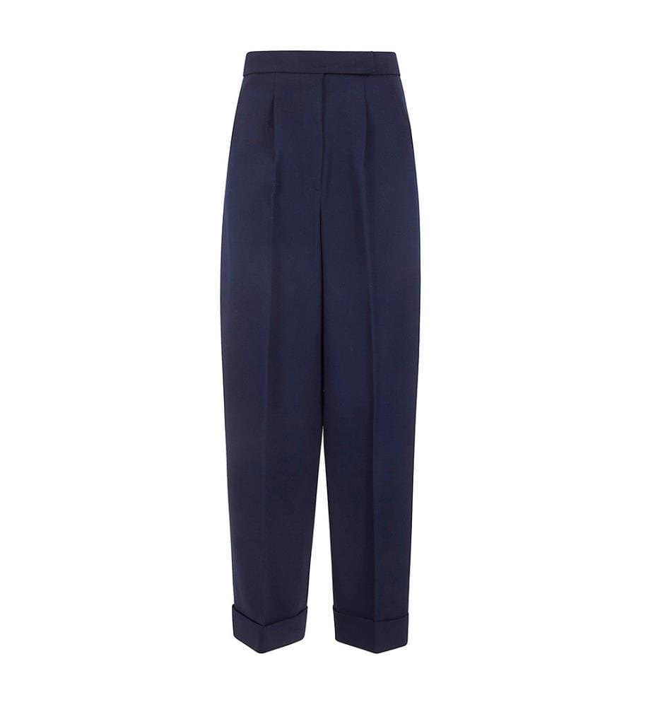 Pantaloni classici - Blu