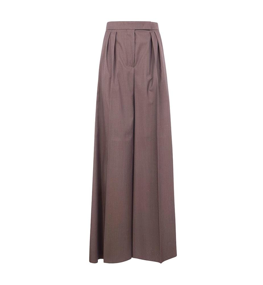 Kultige klassische Hose – Sandfarben