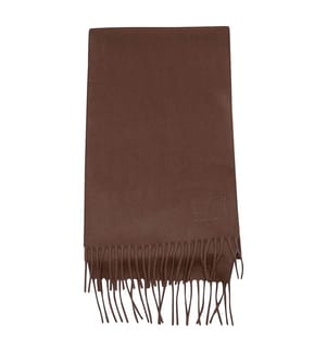 Sciarpa classica - Marrone