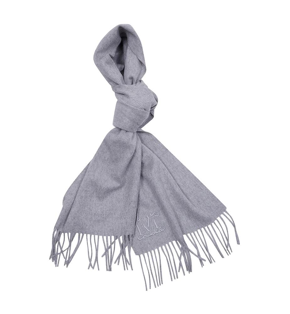 Sciarpa classica - Grigio