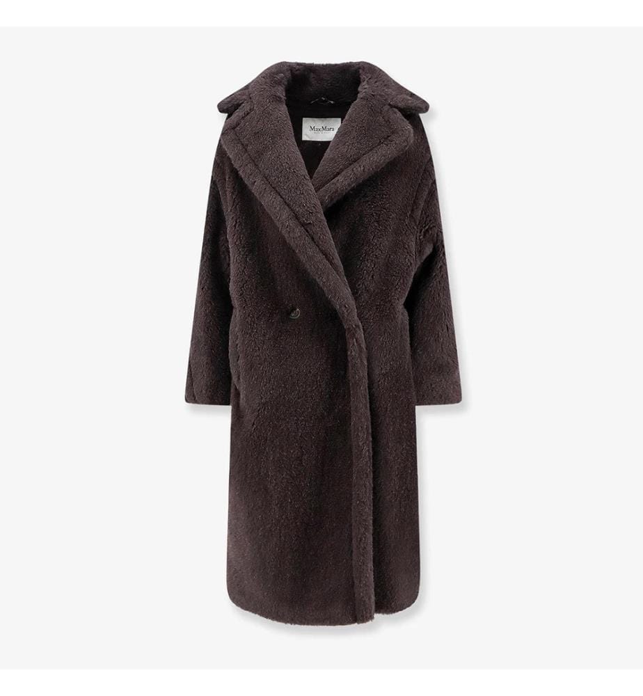 Cappotto classico - Ebano