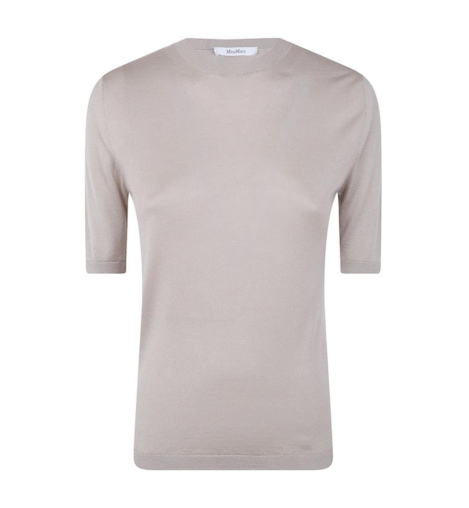 Maglione classico leggero - Grigio