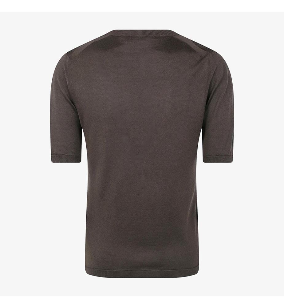 Lightweight Classic Sweater - Dark Khaki