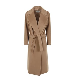 Cappotto - Cammello