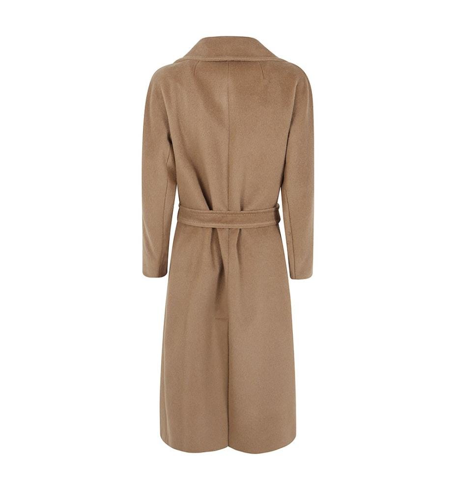 Cappotto - Cammello
