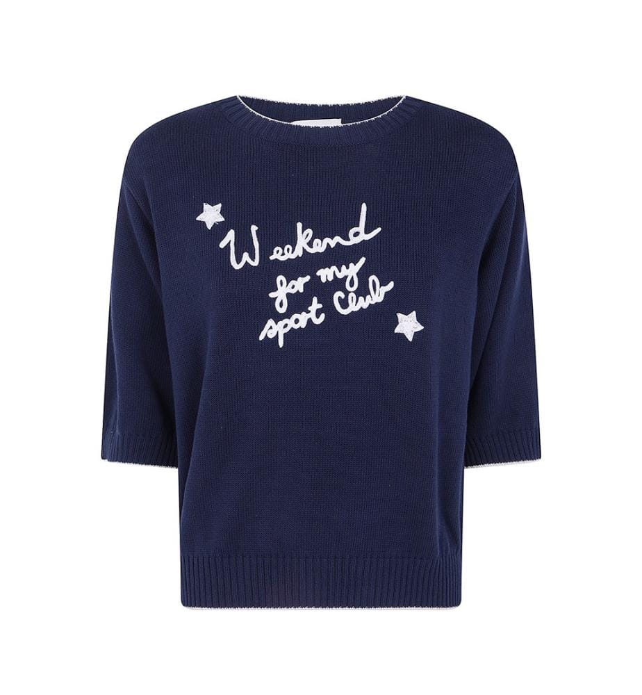 Maglione - Blu