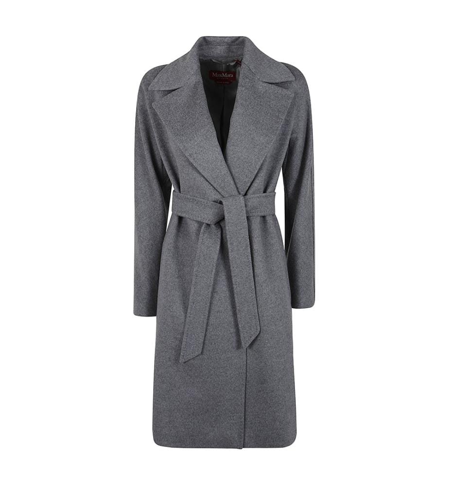 Manteau classique iconique - Gris foncé