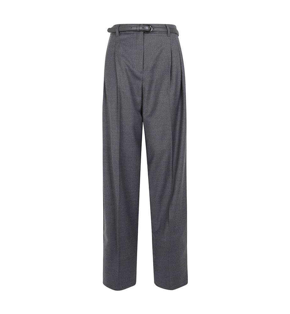 Klassische Hose – Dunkelgrau