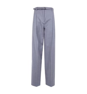 Pantaloni classici - Grigio chiaro