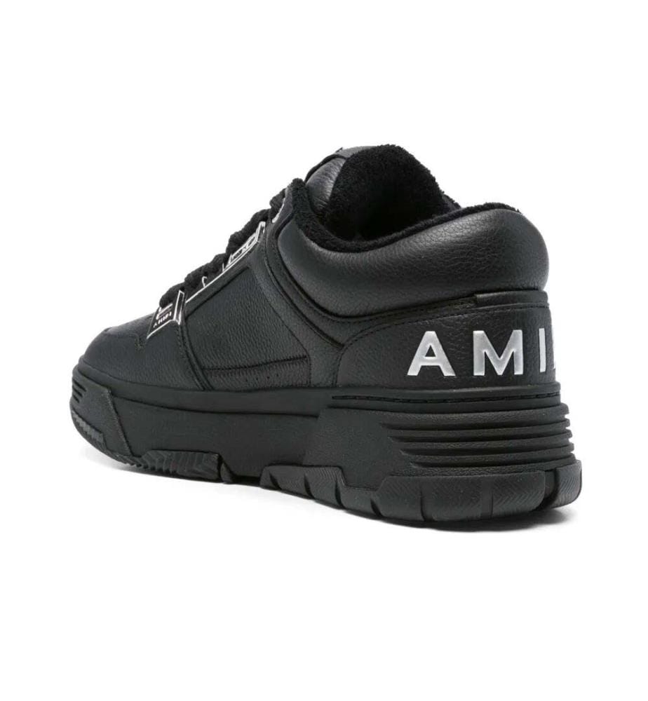 Baskets « Metallic Ma-1 » - Noir