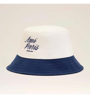Bob Bicolor "Ami Paris" - Tinte Cremeweiss