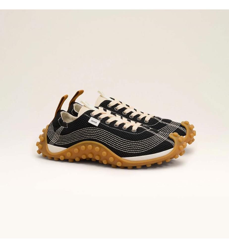 „Mirage“-Sneaker – Schwarz