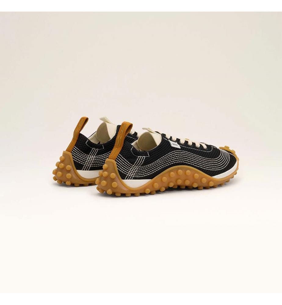 „Mirage“-Sneaker – Schwarz