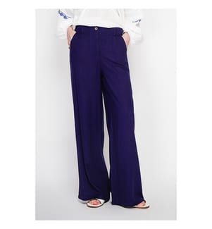 Hose - Blau-Marine