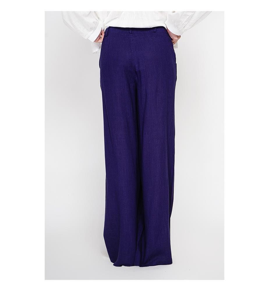Hose - Blau-Marine