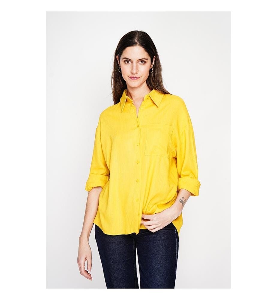 Camicia - Curry