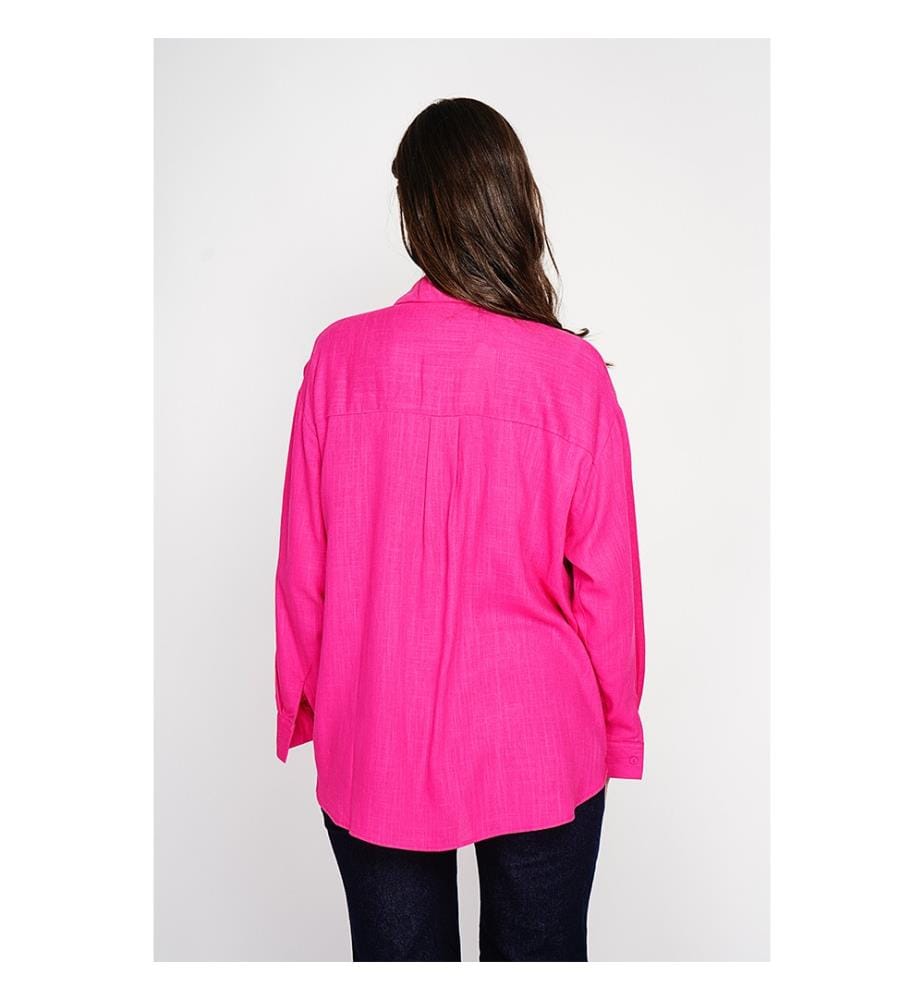 Chemise - Fushia