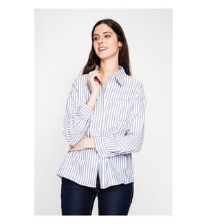 Hemd - Blaue Jeans