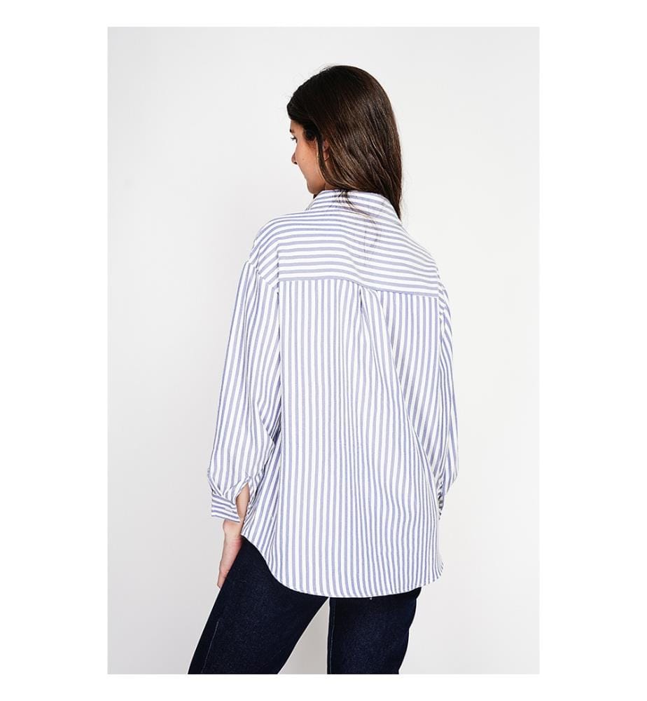 Chemise - Blue Jeans