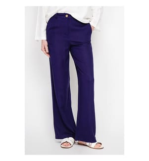 Hose - Blau-Marine