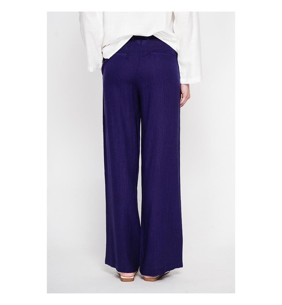 Hose - Blau-Marine